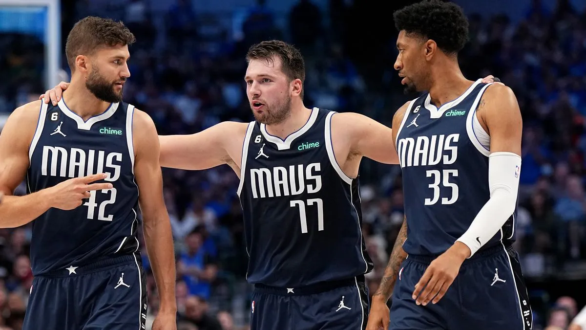 Bertāns, Green, Kleber: Dallas Mavericks injury report